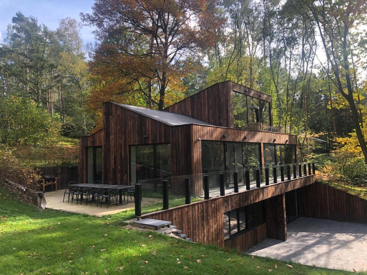 Le Bouquet D'Arbres Villa Villers-la-Ville Exterior photo