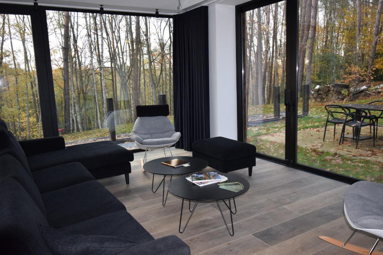 Le Bouquet D'Arbres Villa Villers-la-Ville Exterior photo