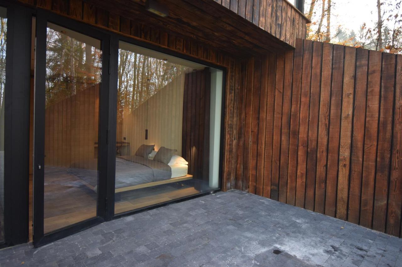 Le Bouquet D'Arbres Villa Villers-la-Ville Exterior photo