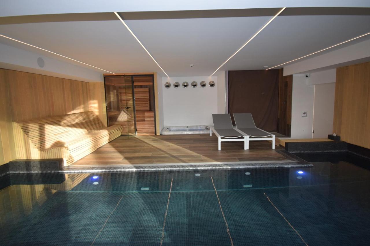Le Bouquet D'Arbres Villa Villers-la-Ville Exterior photo