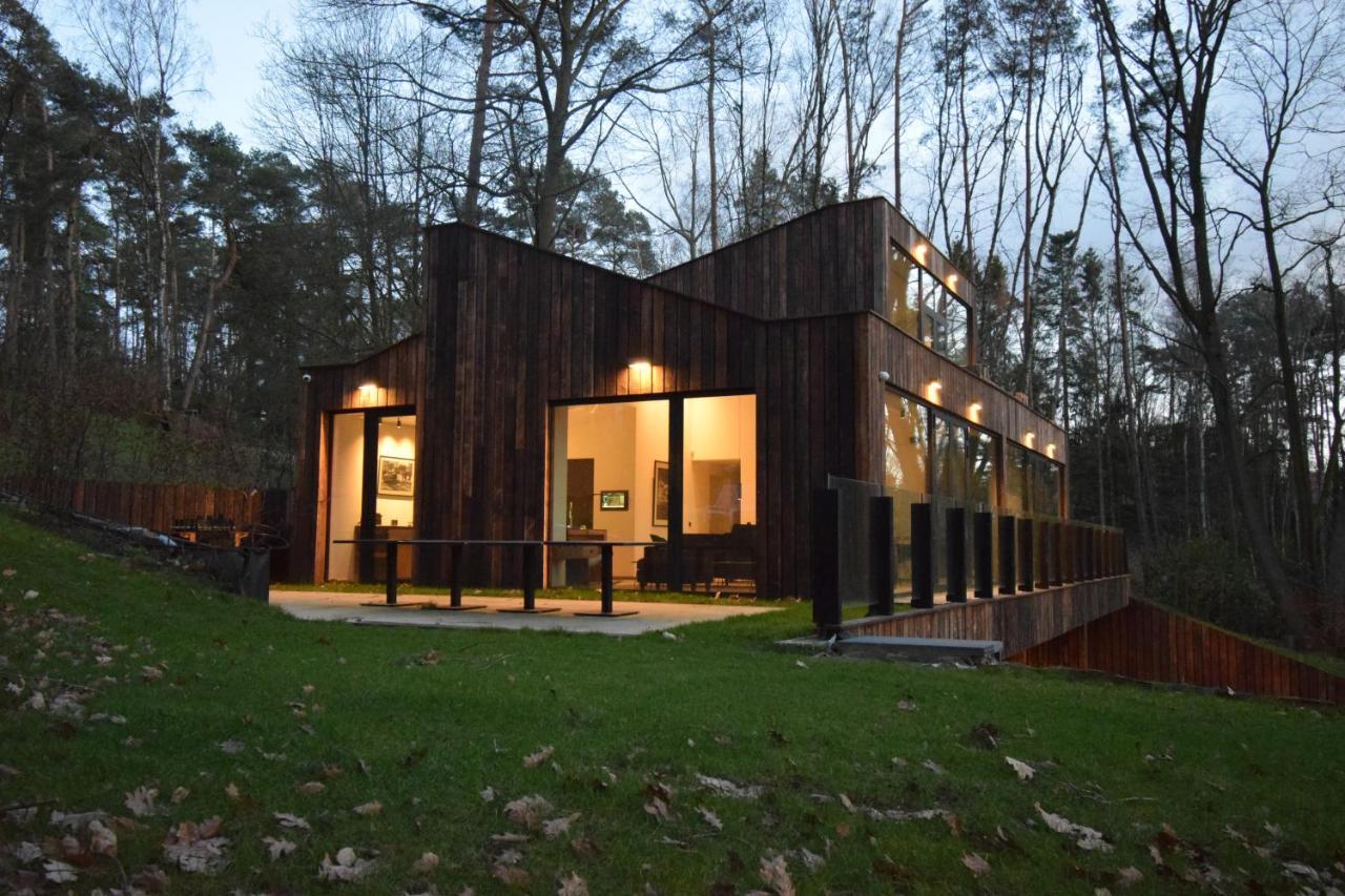 Le Bouquet D'Arbres Villa Villers-la-Ville Exterior photo