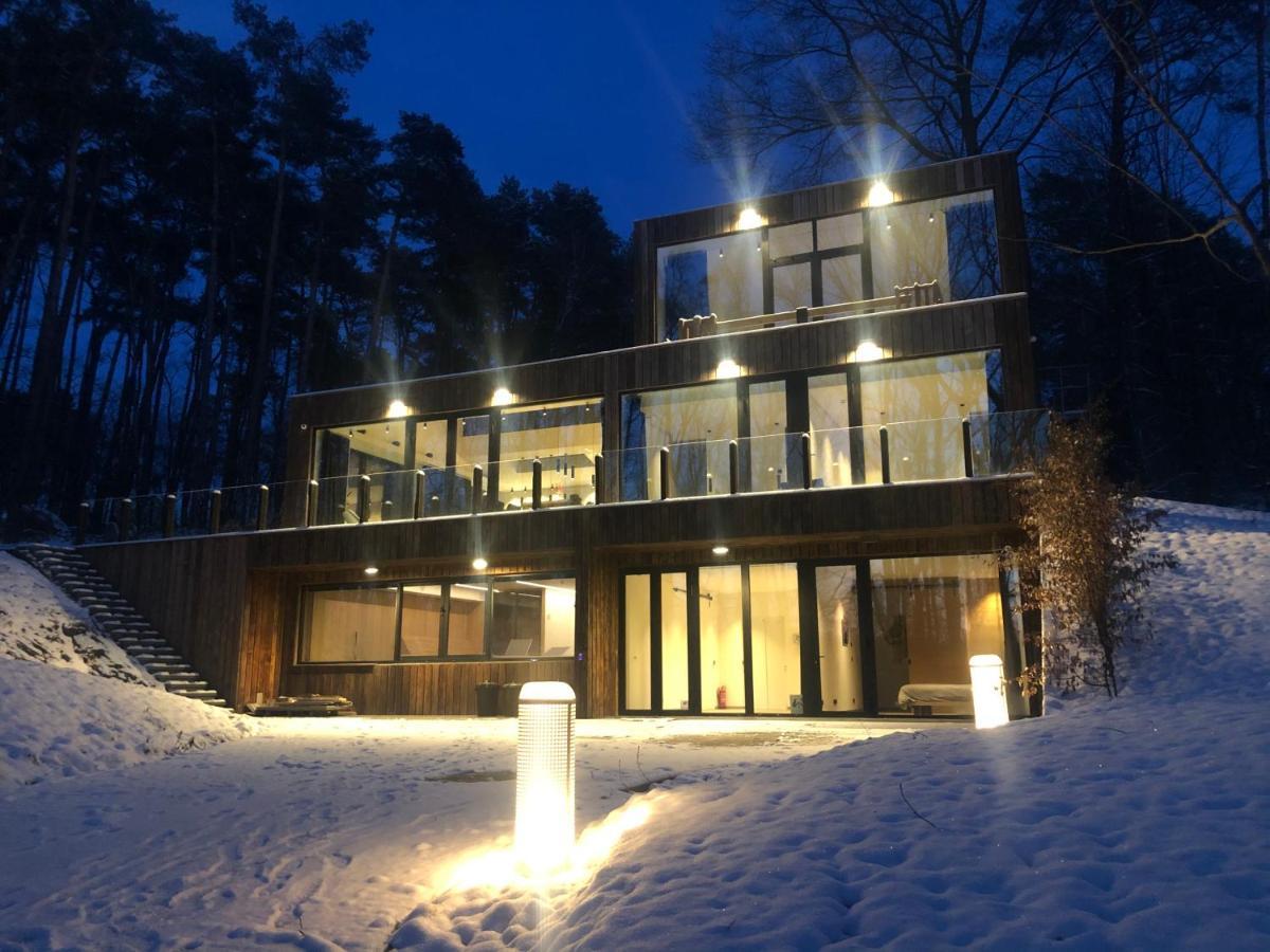 Le Bouquet D'Arbres Villa Villers-la-Ville Exterior photo