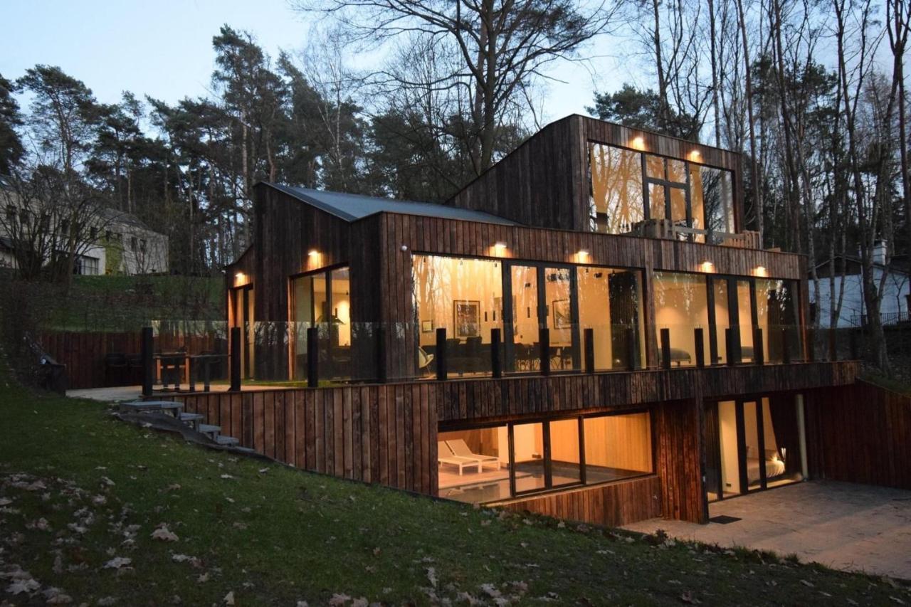 Le Bouquet D'Arbres Villa Villers-la-Ville Exterior photo